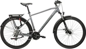 Kross Hexagon 2.0 EQ 29 M/18" 2024 (разобранный, серый/графит)