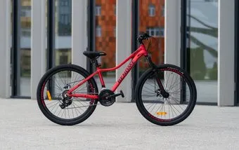 <?= Renome JR 26 XS (красный) ?>