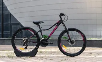 <?= Renome JR 26 XS (черный/розовый) ?>