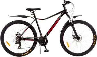 Favorit Calypso 27.5MDA р.19 (черный/красный)