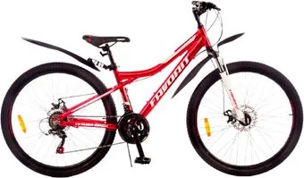 <?= Favorit Voyager 26MDA р.14 (красный) ?>