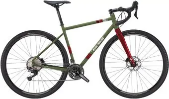 <?= Wilier Jaroon L 2024 (Olive Green) ?>