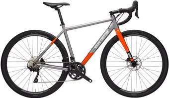 <?= Wilier Jareen M 2024 (Grey/Orange Matt) ?>