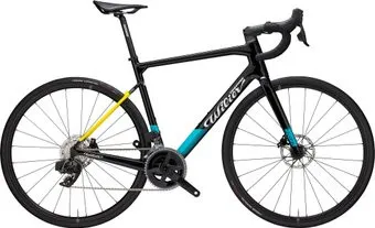 Wilier Garda Rim L 2023 (Black/Astana Blue)