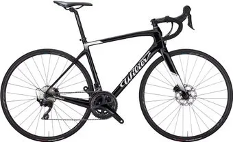 Wilier GTR Team Disc M 2024 (Black/White)