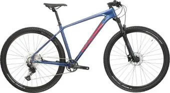 Kross Level 7.0 29 L/19" 2024 (синий/красный)
