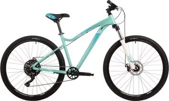 Stinger Vega STD 27.5 р.17 2024 (зеленый)
