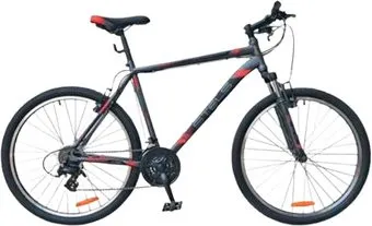 Stels Navigator 900 V 29 F010 р.17.5 2024 (черный матовый)