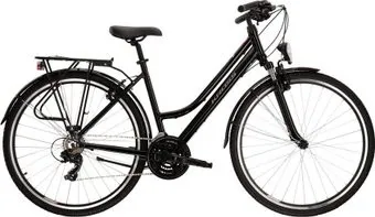 Kross Trans 1.0 DS/15" 2023 (черный/серый глянцевый)