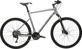 <?= Kross Evado 5.0 M/19" 2024 (графит) ?>