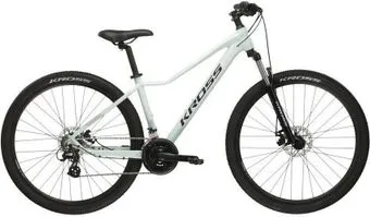 Kross Lea 2.0 29 DL/18" 2024 (мятный/фиолетовый)