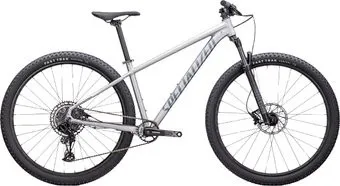 <?= Specialized Rockhopper Expert 27.5 M 2022 (серебристый) ?>