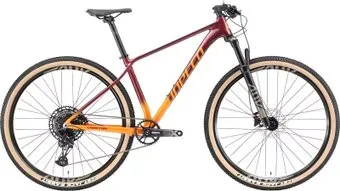<?= Sunpeed Cheetah 29 р.17 (красный/оранжевый) ?>