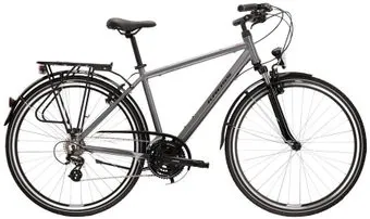 Kross Trans 2.0 XL/23" 2023 (графит/черный глянцевый)