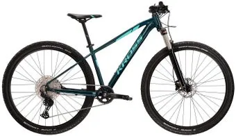 Kross Level 6.0 29 S/16" 2024 (темно-зеленый)