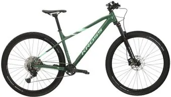 Kross Level 5.0 29 L/19" 2024 (зеленый)