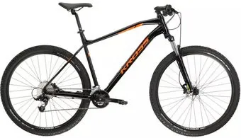 Kross Level 1.0 29 XXL 2023 (черный/оранжевый)