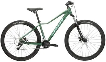 Kross Lea 3.0 29 DM/17" 2024 (зеленый/мятный глянцевый)