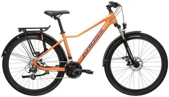 Kross Lea 2.0 29 DM/17" 2024 (оранжевый/черный)