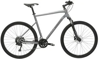 <?= Kross Evado 5.0 L/21" 2024 (графит) ?>