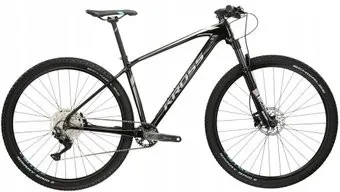 <?= Kross Esprit 10.0 L/19" 2024 (черный/серебристый) ?>