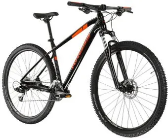 Kross Level 1.0 MS SM 29 L/19" 2023 (черный/оранжевый)