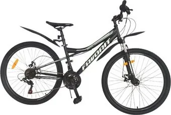 Favorit Voyager 26MDS р.14 (черный)