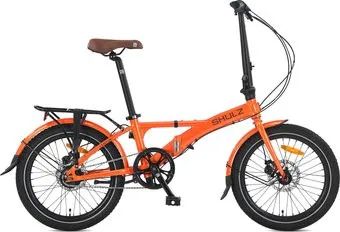 <?= Shulz Lentus 8 2024 (оранжевый) ?>