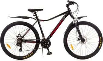 <?= Favorit Calypso 27.5MDA р.15 (черный) ?>