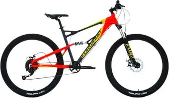 Forward Flare 27.5" 2.0 D FR р.18 (красный/желтый)