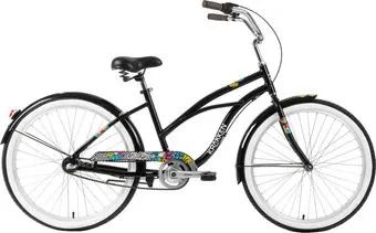 <?= Krakken Calypso W р.21 2024 (черный) ?>