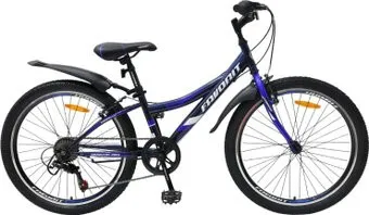 <?= Favorit Discovery 24VS DIS24V11BL ?>
