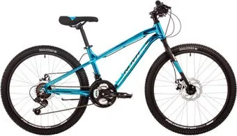 <?= Novatrack Prime 18 D 2024 24AHD.PRIME.11GBL4 (синий металлик) ?>