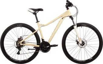 Stinger Laguna Evo 27.5 р.19 2024 (бежевый)