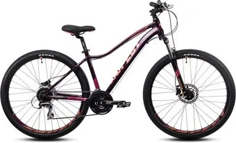 Aspect Alma HD 27.5 р.18 2022 (бордовый)
