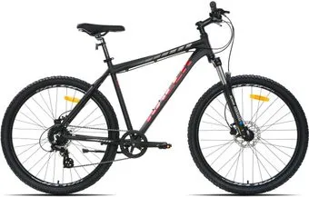 <?= Racer Expert 27.5 2024 (черный/красный) ?>