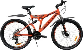 <?= Codifice Extreme 26 2021 (оранжевый/черный) ?>