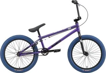 <?= Stark Madness BMX 4 2024 (серо-фиолетовый/черный/темно-синий) ?>