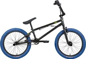 Stark Madness BMX 3 2024 (антрацитовый матовый/антрацитовый глянцевый/зеленый/темно-синий)