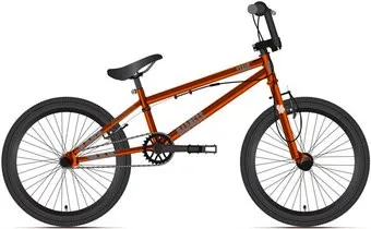 Stark Madness BMX 3 2024 (оранжевый/серый/черный)