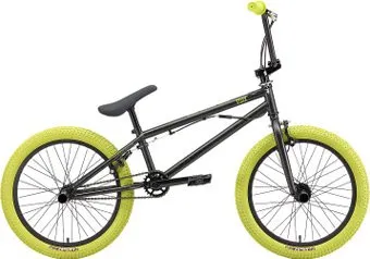 Stark Madness BMX 3 2024 (антрацитовый матовый/антрацитовый глянцевый/зеленый/хаки)