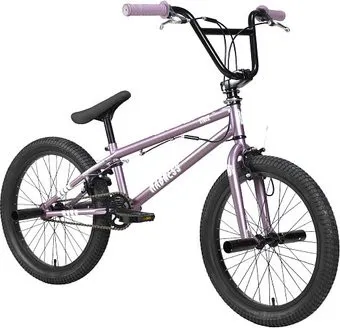 Stark Madness BMX 2 2024 (фиолетово-серый/перламутр/черный)