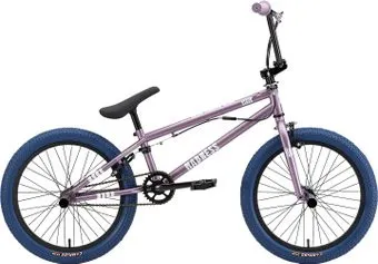 Stark Madness BMX 2 2024 (фиолетово-серый/перламутр/темно-синий)