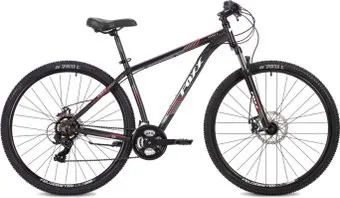 <?= Foxx Atlantic 29 р.18 2024 (черный/красный) ?>