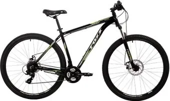 <?= Foxx Atlantic 27.5 р.16 2024 (черный/зеленый) ?>