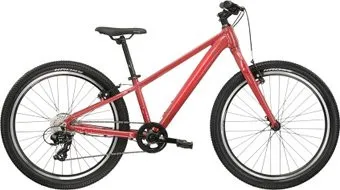 <?= Kross Lea JR 1.0 24 2024 (бордовый/розовый) ?>