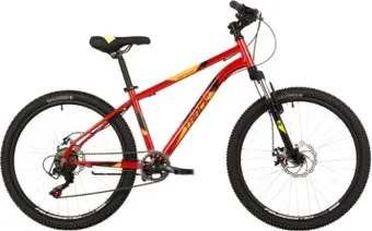 <?= Novatrack Battler D 24 2023 (белый) ?>