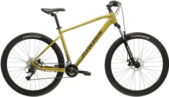 Kross Hexagon 3.0 29 XL/20" 2024 (коричневый/черный глянцевый)