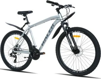 Racer XC90 27.5 р.18 2024 (серебристый)