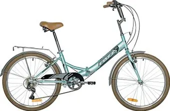 <?= Foxx Shift 24 V 2024 (зеленый) ?>
